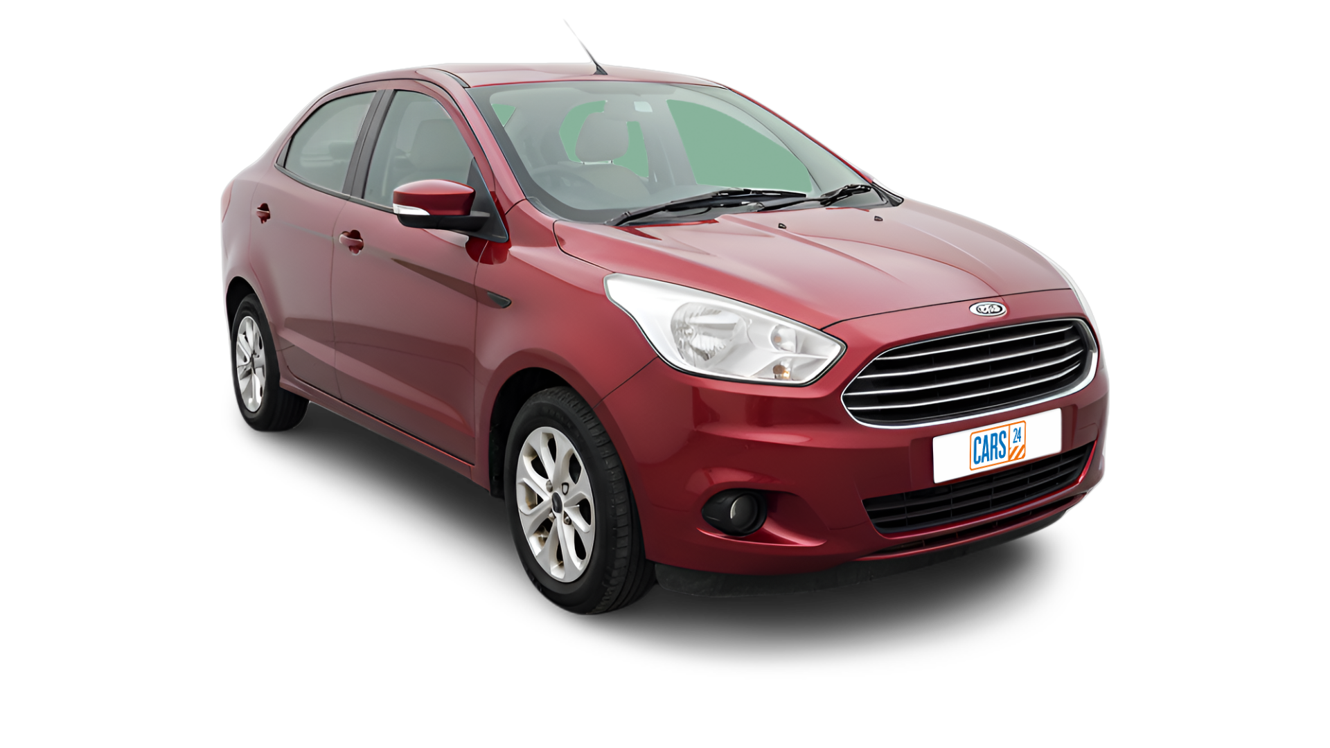 2017 Ford Figo Aspire - Sedan - Petrol - Manual - ₹3.22 lakh